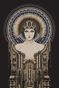 Metropolis - Poster