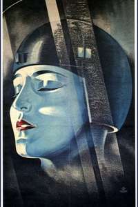 Metropolis - Poster