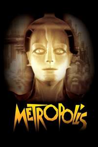 Metropolis - Poster