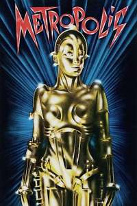 Metropolis - Poster
