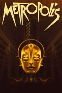 Metropolis - Poster