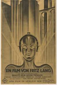 Metropolis - Poster