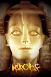 Metropolis - Poster