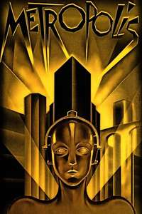 Metropolis - Poster