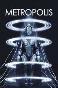 Metropolis - Poster