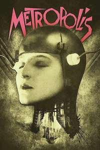 Metropolis - Poster