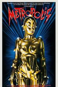 Metropolis - Poster