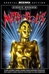 Metropolis - Poster