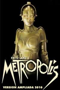 Metropolis - Poster