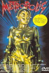 Metropolis - Poster