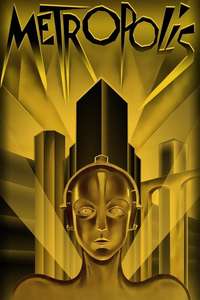 Metropolis - Poster