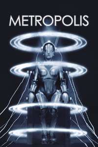 Metropolis - Poster