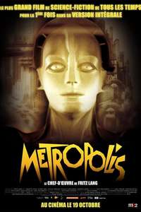 Metropolis - Poster