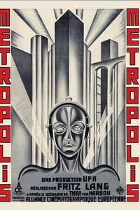 Metropolis - Poster