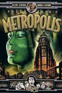 Metropolis - Poster