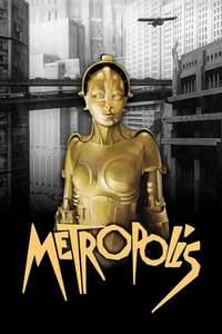Metropolis - Poster