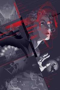 Metropolis - Poster