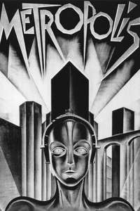 Metropolis - Poster