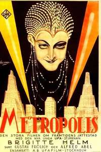 Metropolis - Poster