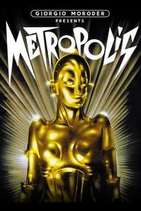 Metropolis - Poster