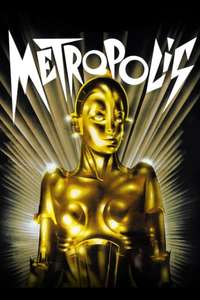 Metropolis - Poster