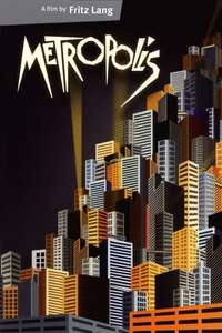Metropolis - Poster
