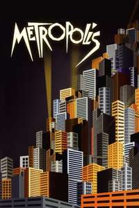 Metropolis - Poster