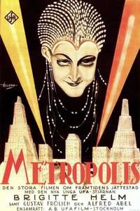 Metropolis - Poster