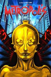 Metropolis - Poster
