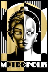 Metropolis - Poster