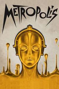 Metropolis - Poster