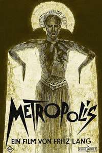 Metropolis - Poster
