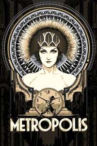 Metropolis - Poster