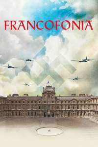 Francofonia - Posters