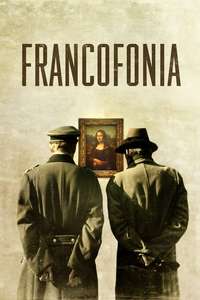 Francofonia - Posters