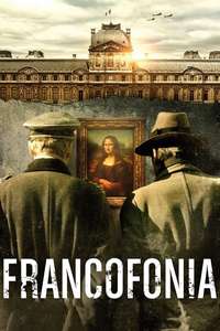 Francofonia - Posters