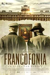 Francofonia - Posters