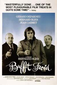 Buffet Froid - Poster