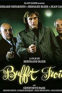 Buffet Froid - Poster