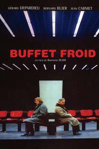 Buffet Froid - Poster
