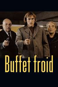 Buffet Froid - Poster