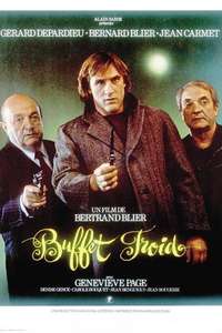 Buffet Froid - Poster