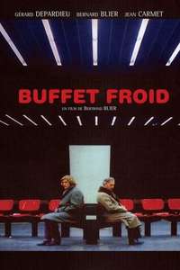 Buffet Froid - Poster