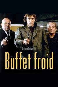 Buffet Froid - Poster