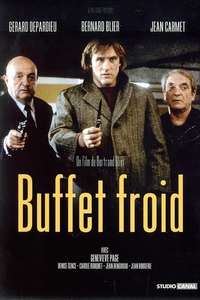 Buffet Froid - Poster