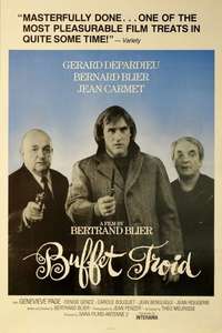 Buffet Froid - Poster