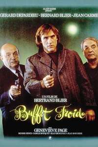 Buffet Froid - Poster