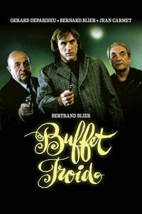 Buffet Froid - Poster