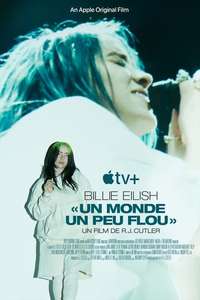 Billie Eilish: The World's a Little Blurry - Poster