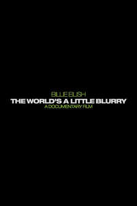 Billie Eilish: The World's a Little Blurry - Poster